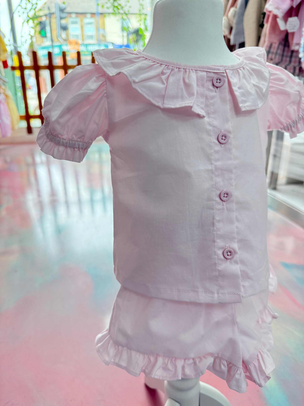 Frilly Summer set