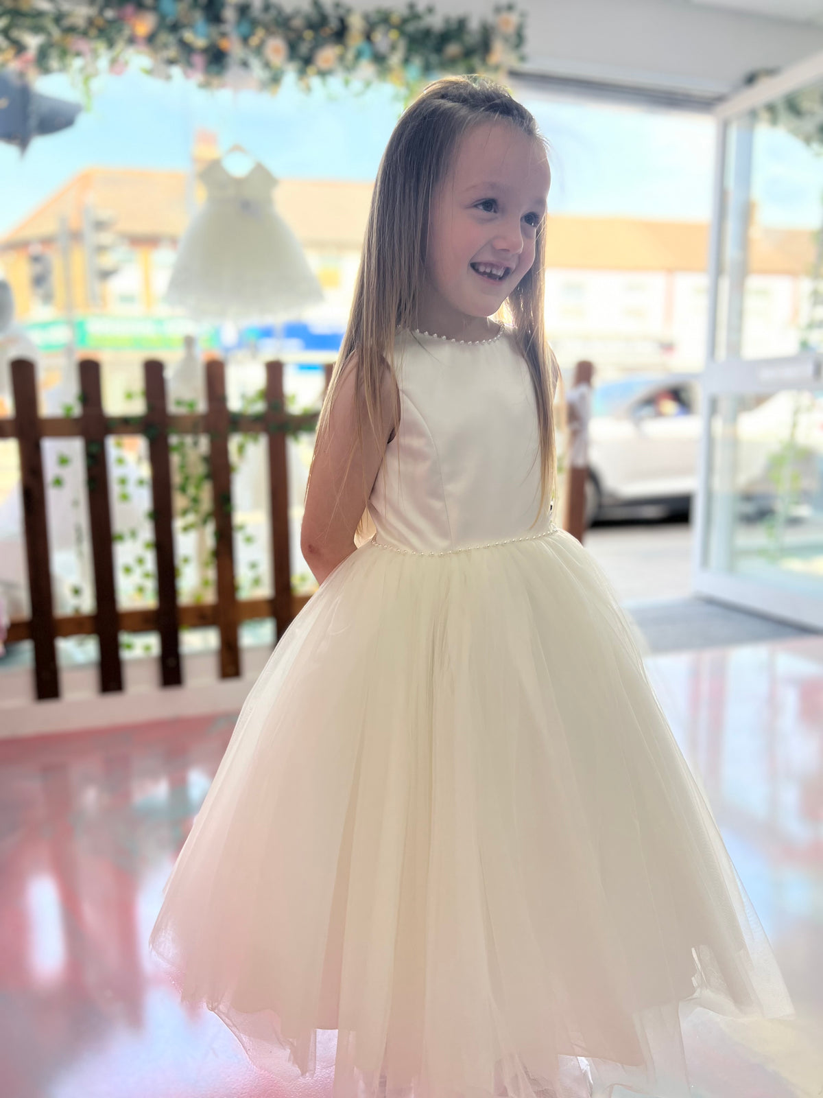 Marie Ballerina Dress