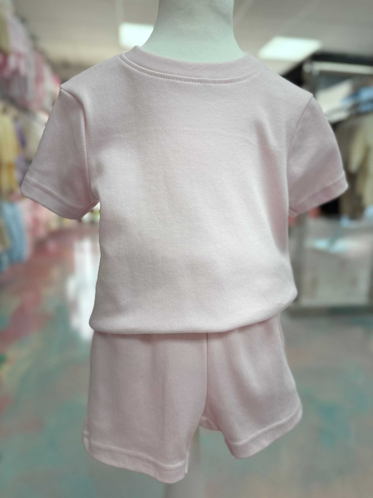 Summer shorts set