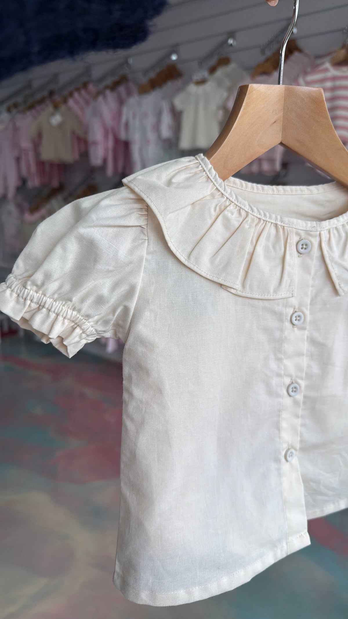 Frilly Summer set