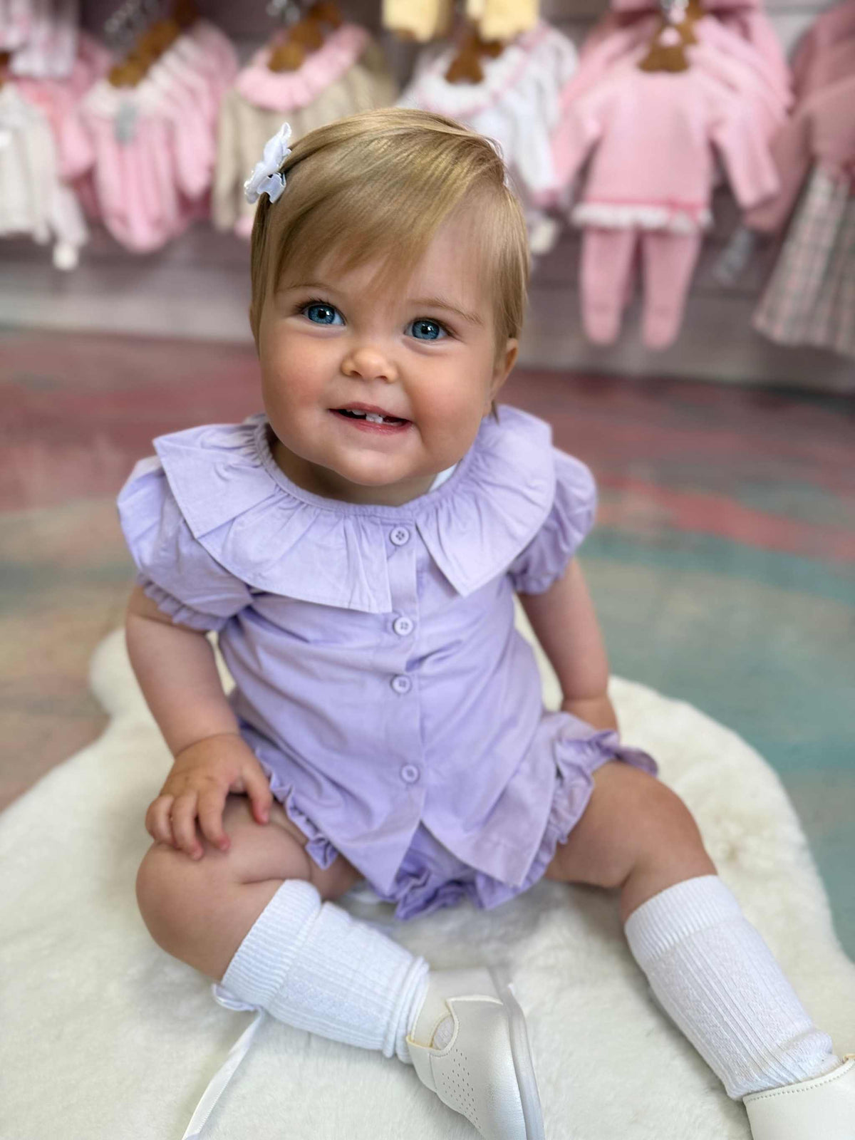 Frilly Summer set