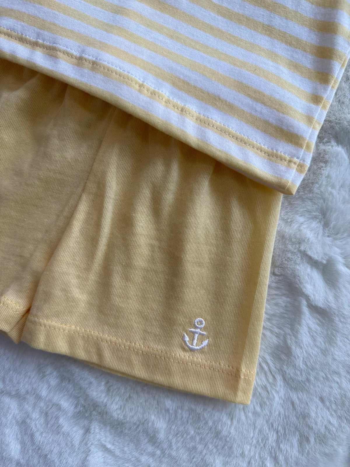 Striped Sailor set