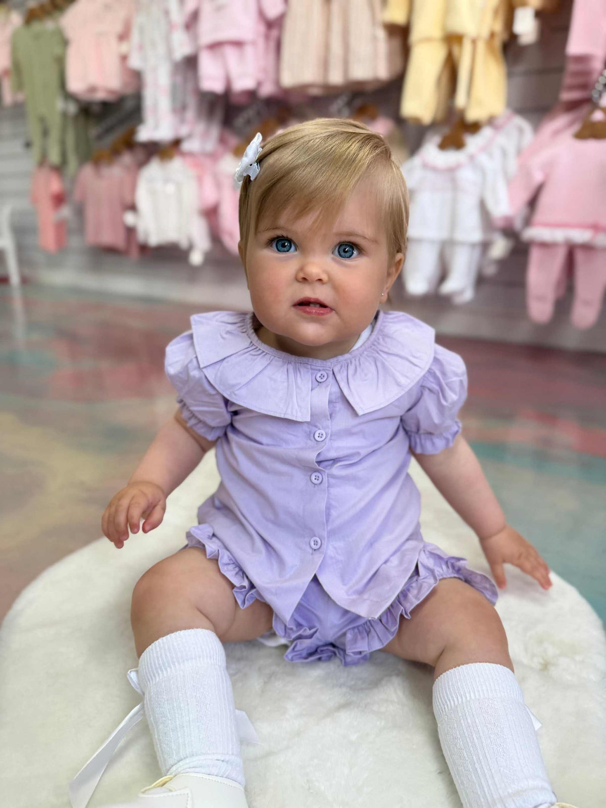 Frilly Summer set