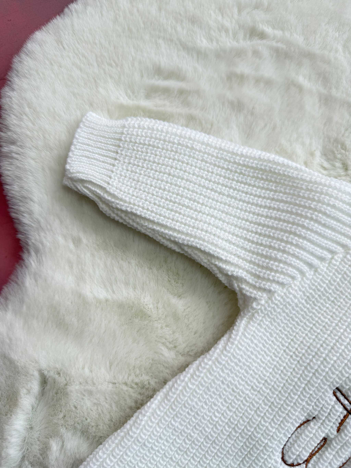 HELLO WORLD knitted unisex set