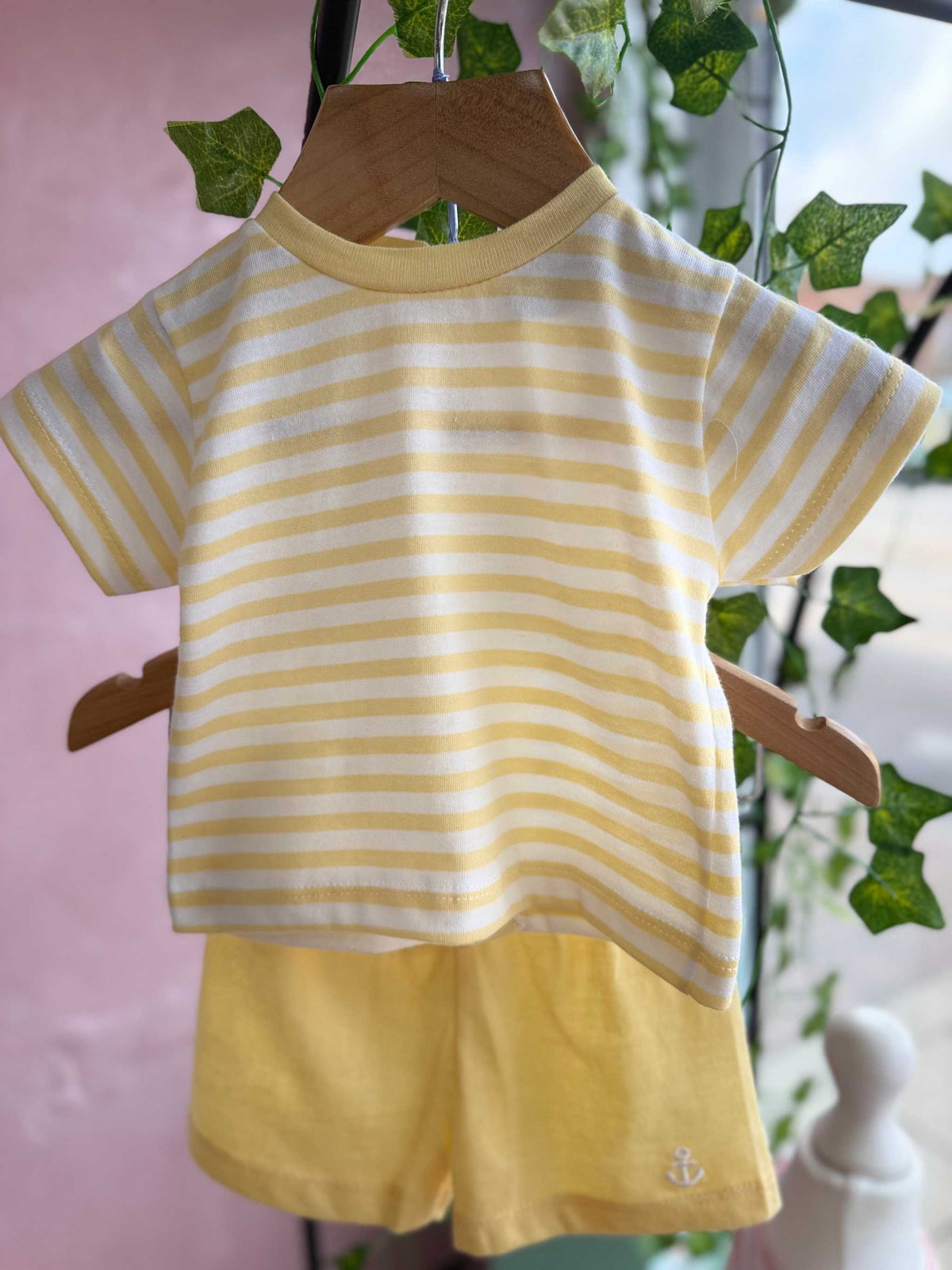 Striped Sailor set