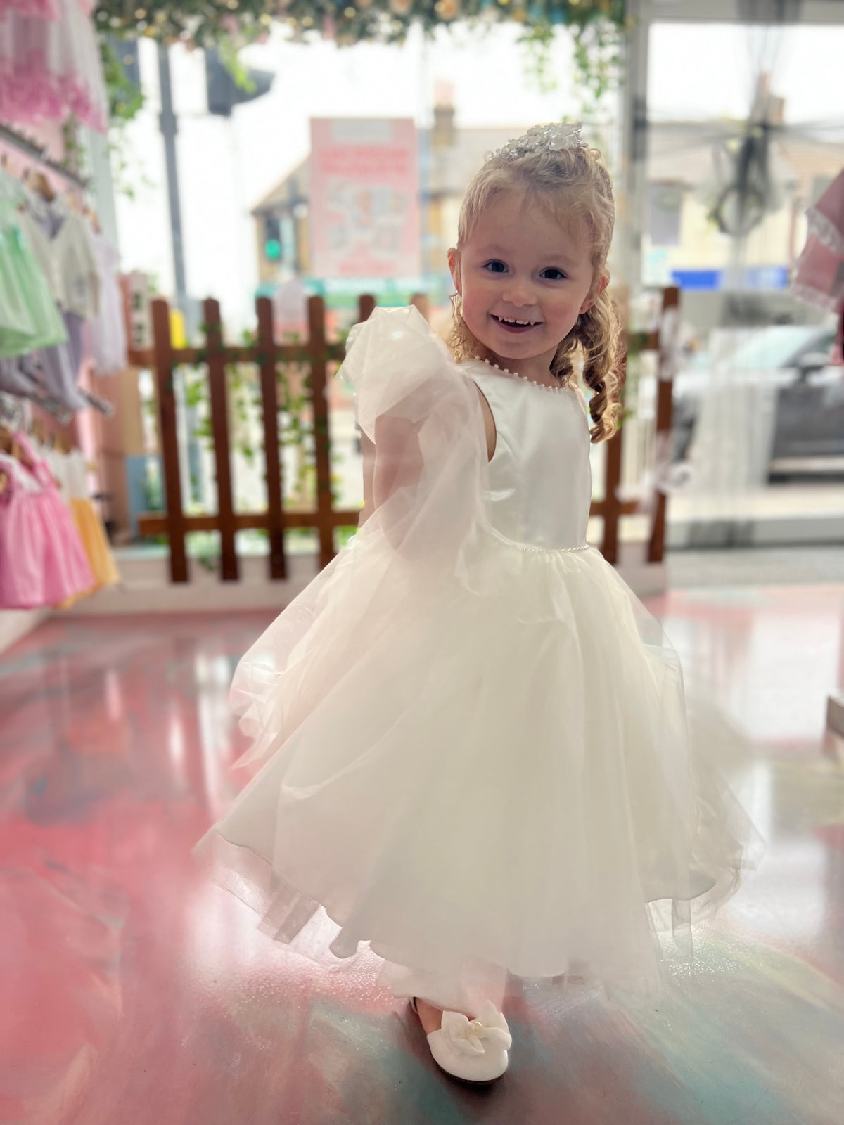 Marie Ballerina Dress