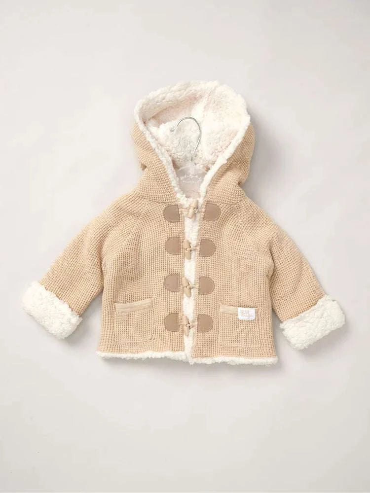 Bye Baby Boutique 100 Cotton True Knit Cardigan