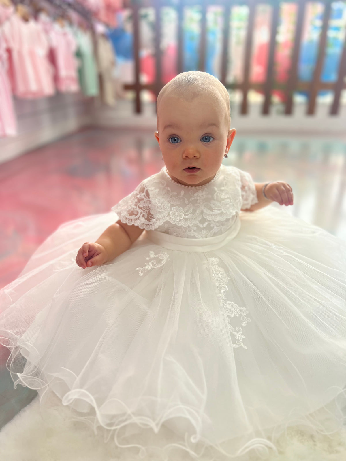 Louise Ballerina Dress