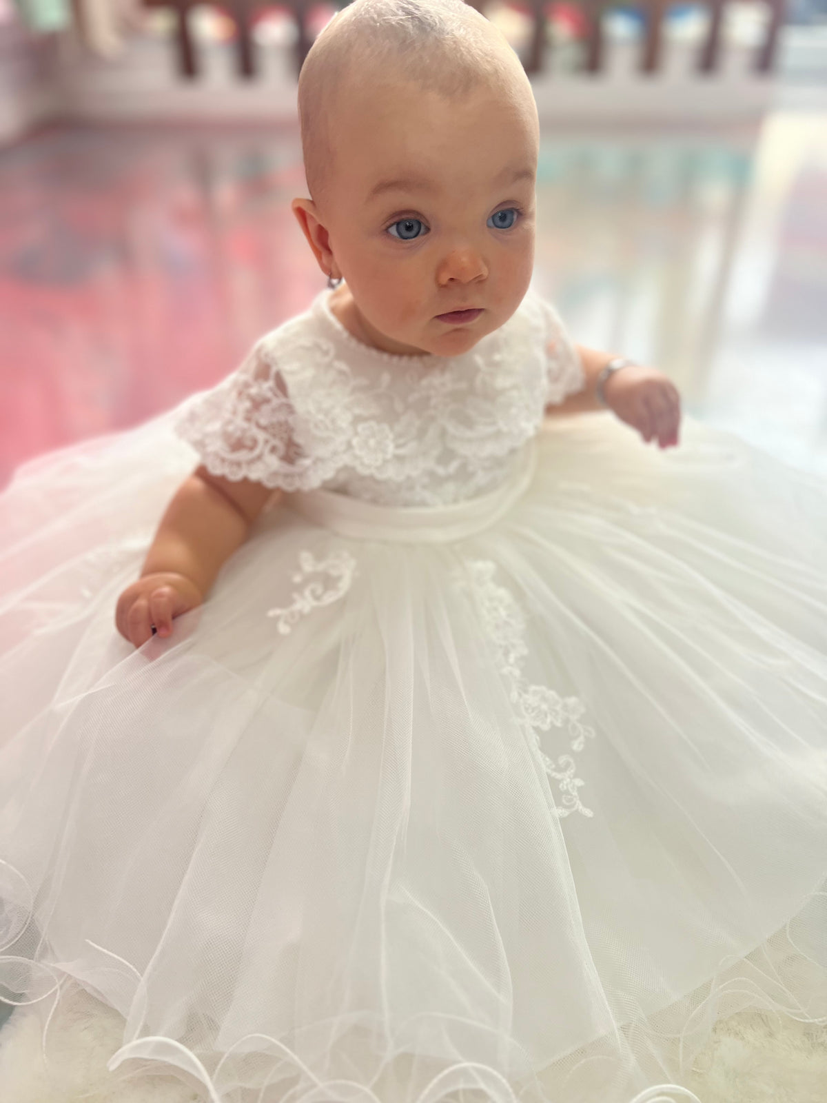 Louise Ballerina Dress