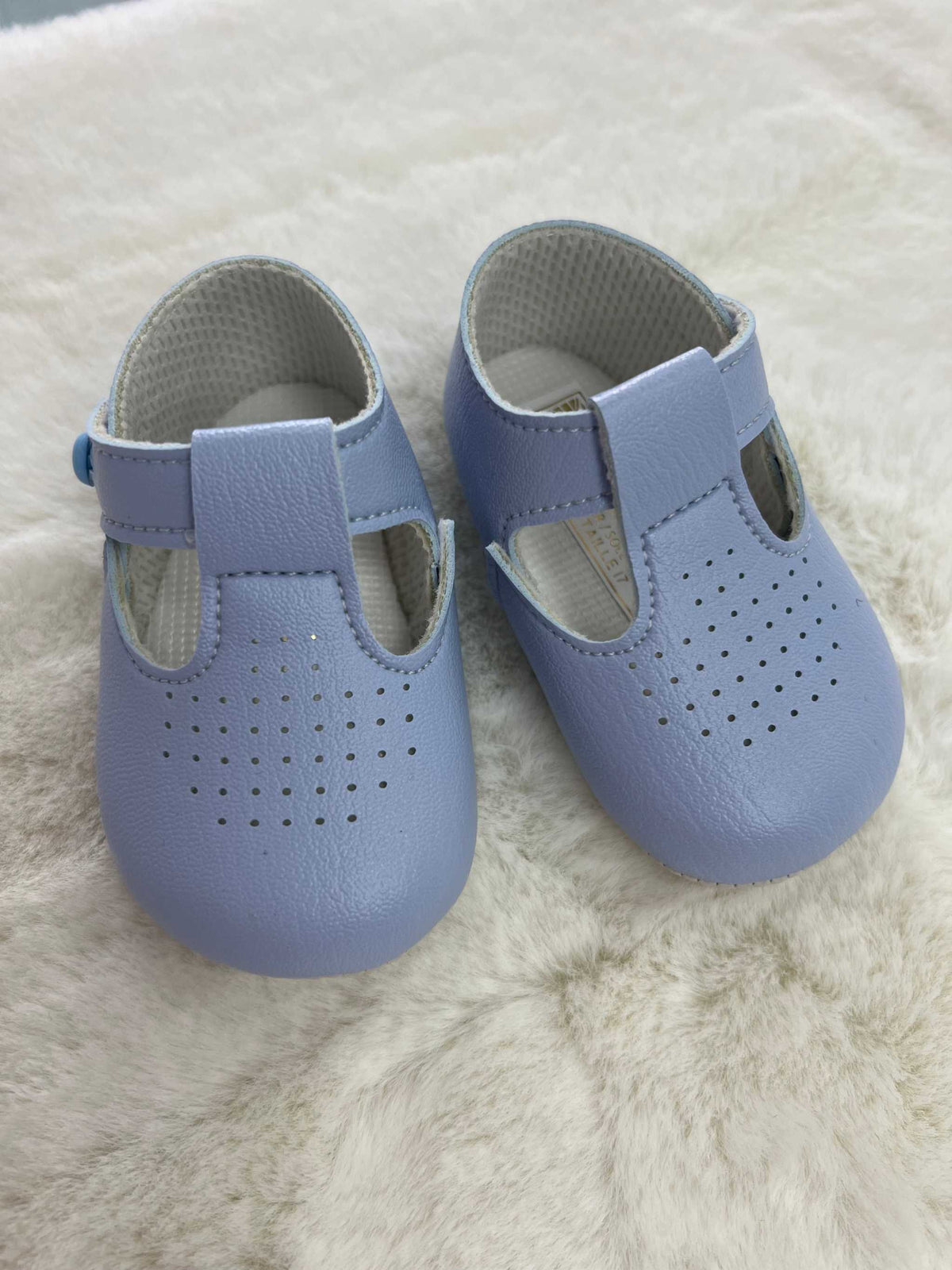 Baypods Classic Pre Walker Blue