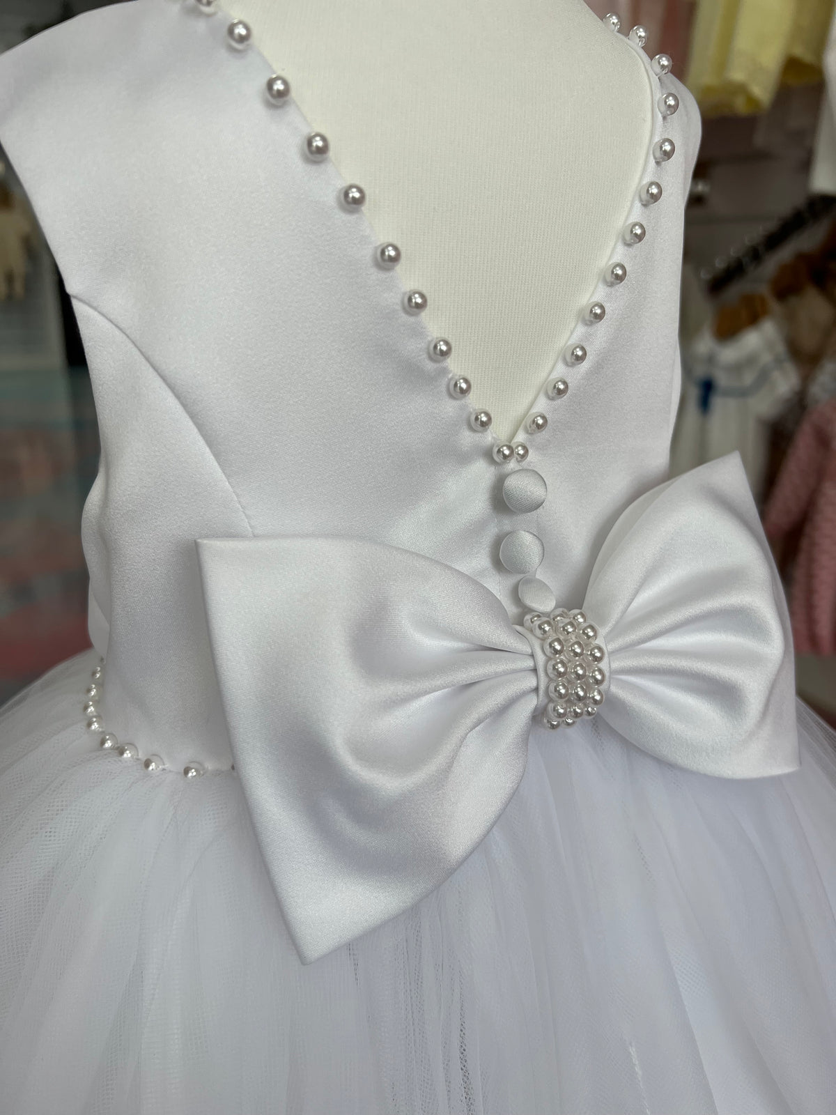 Marie Ballerina Dress