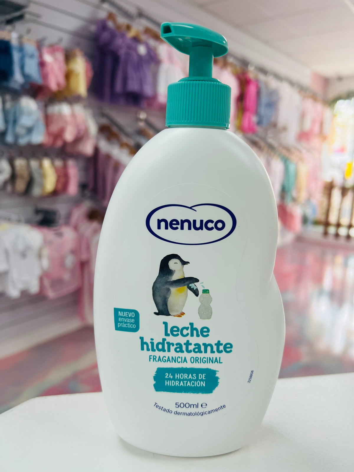 Nenuco Moisturiser 500ml