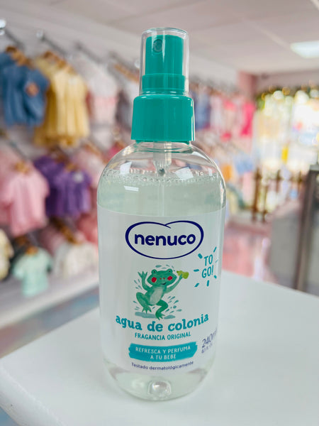 Nenuco - Spray Agua De Colonia 240ml – Baby Threads Ltd