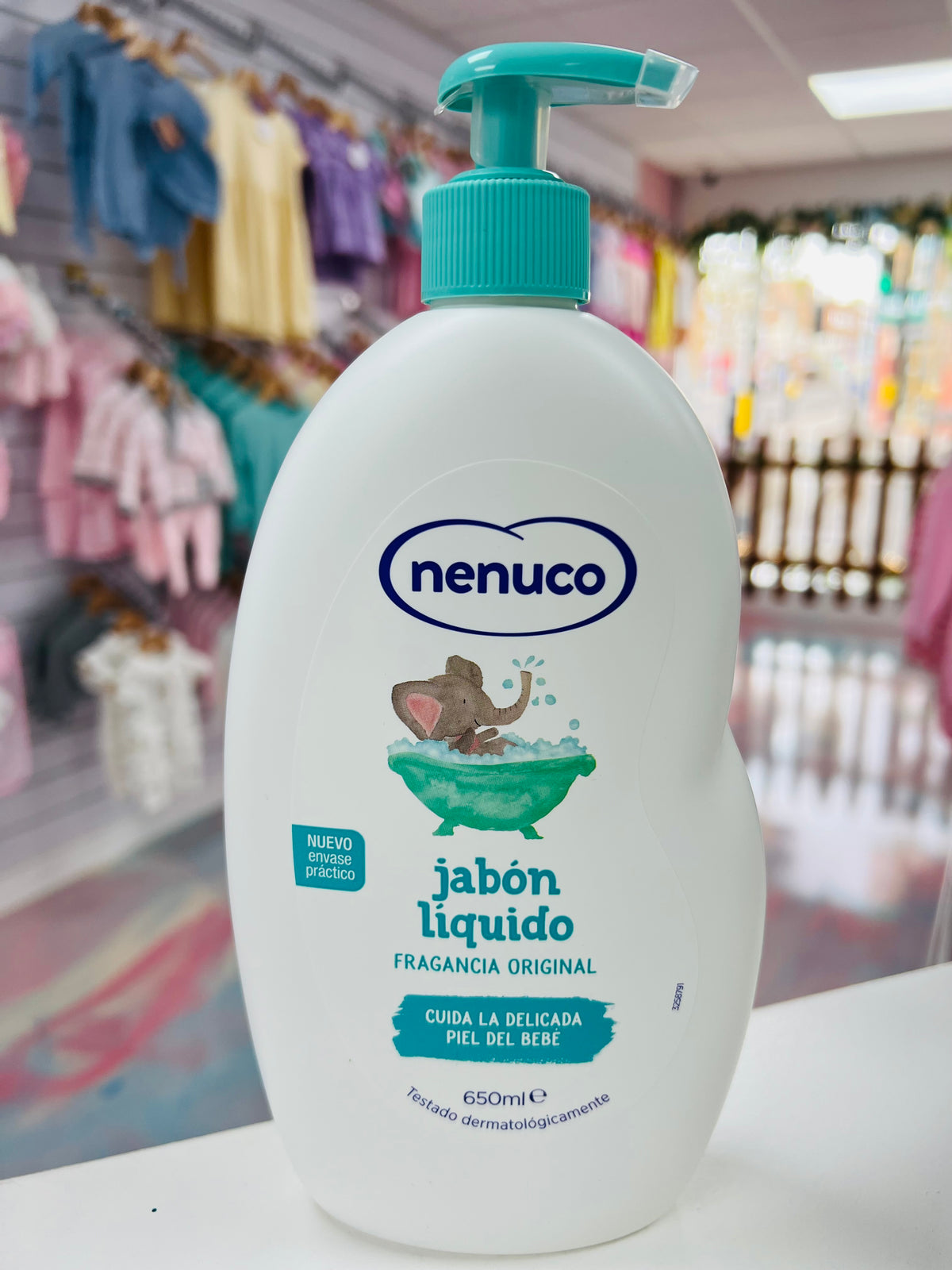 Nenuco liquid soap 500ml